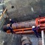 Pipe Jacking of Steel Pipe for Drainage System, Rosario, Cavite